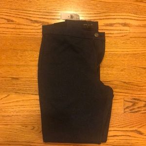 COPY - Banana Republic 8 legging pant ponte knit navy NWT